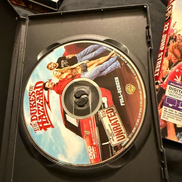 DVDs 3 total - Picture 3 of 4